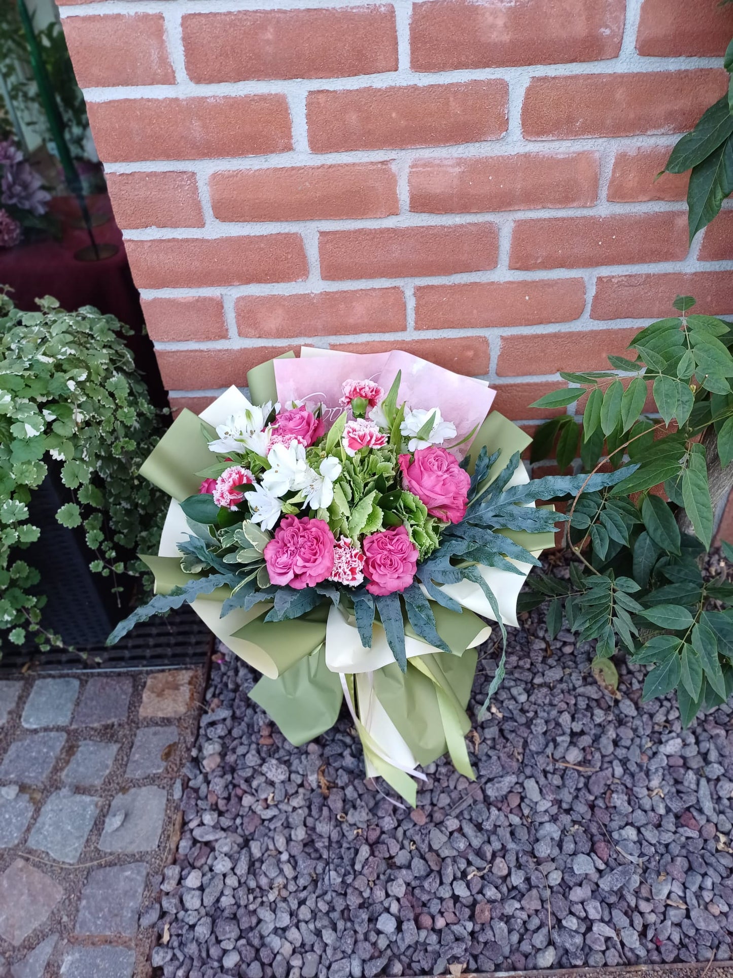 Buchet ”Emoție de vară”
