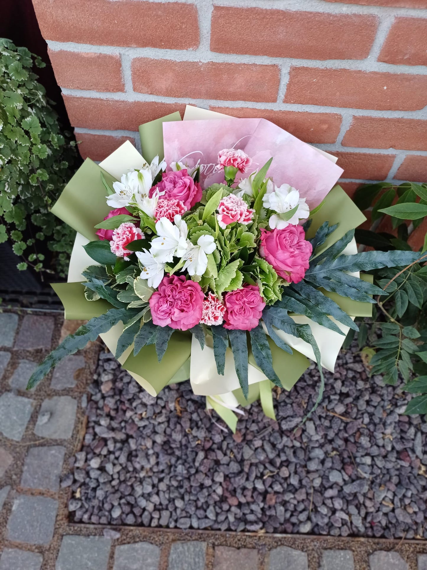 Buchet ”Emoție de vară”