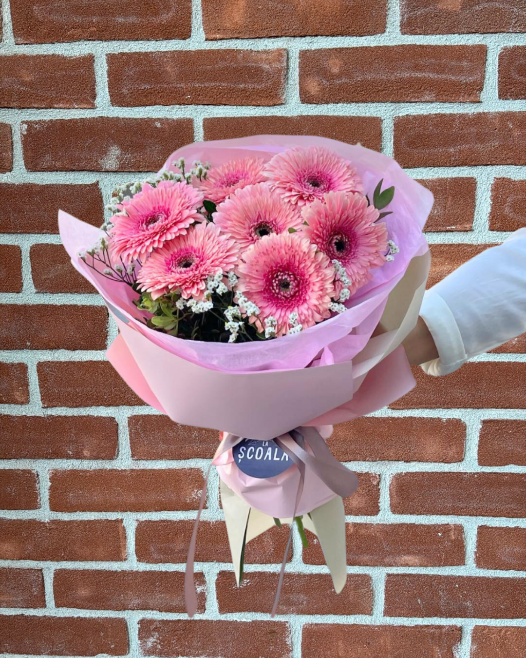 Buchet cu dulceață