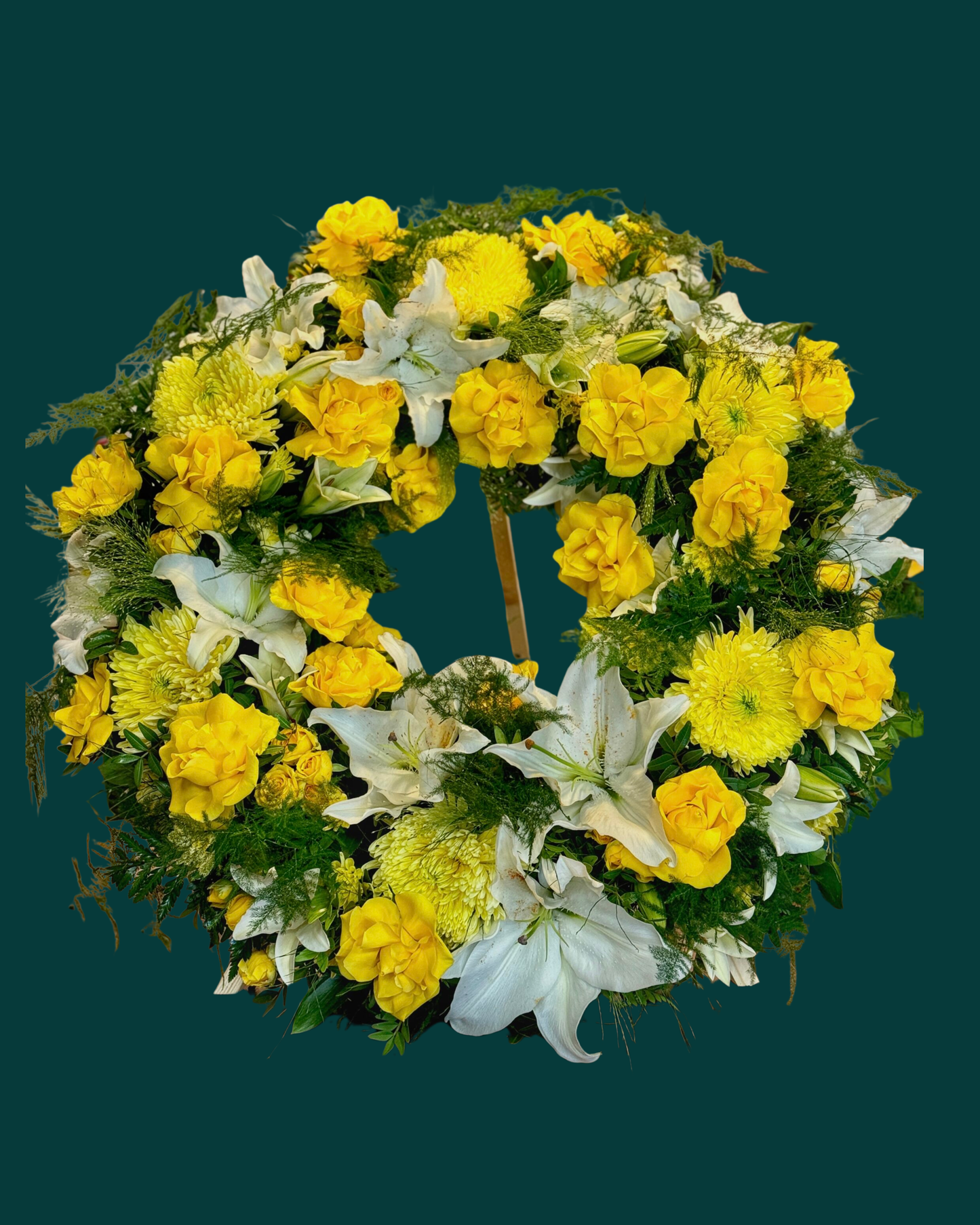 Coroană funerară - Amintire pentru Cer (Copy)