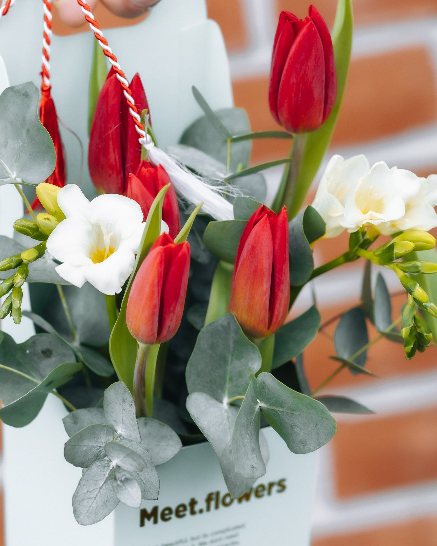 Răsărit de flori - mic