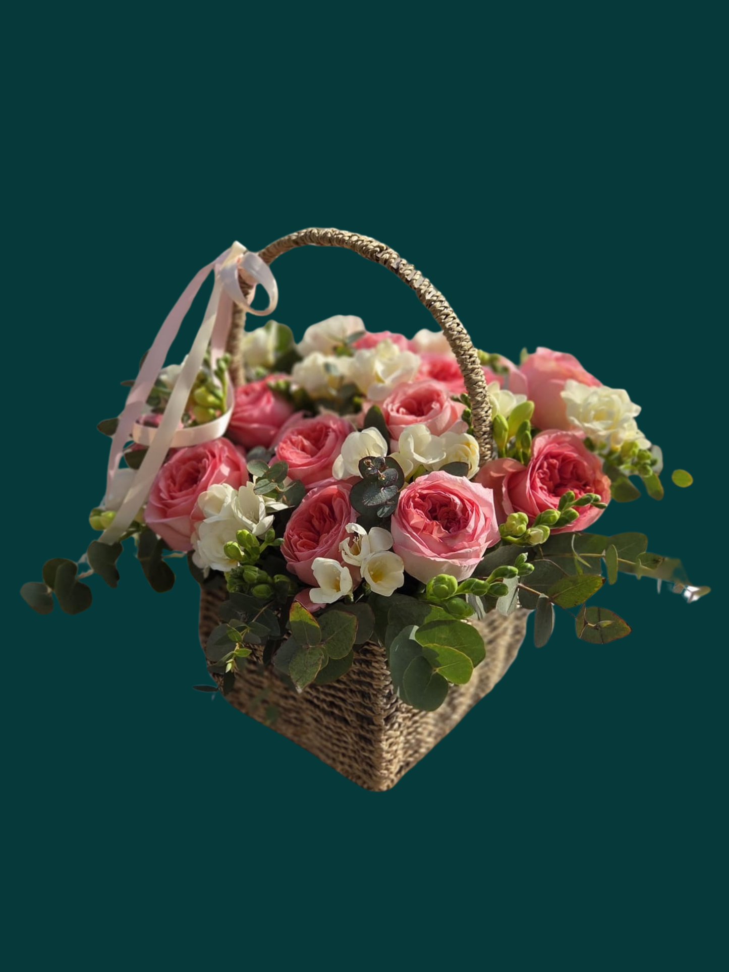 Aranjament floral „Mix Emotion”