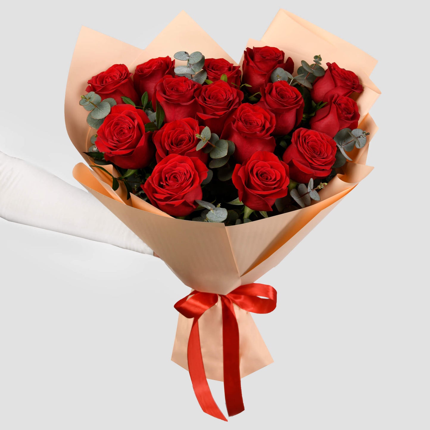 Buchet Trandafiri Roșii