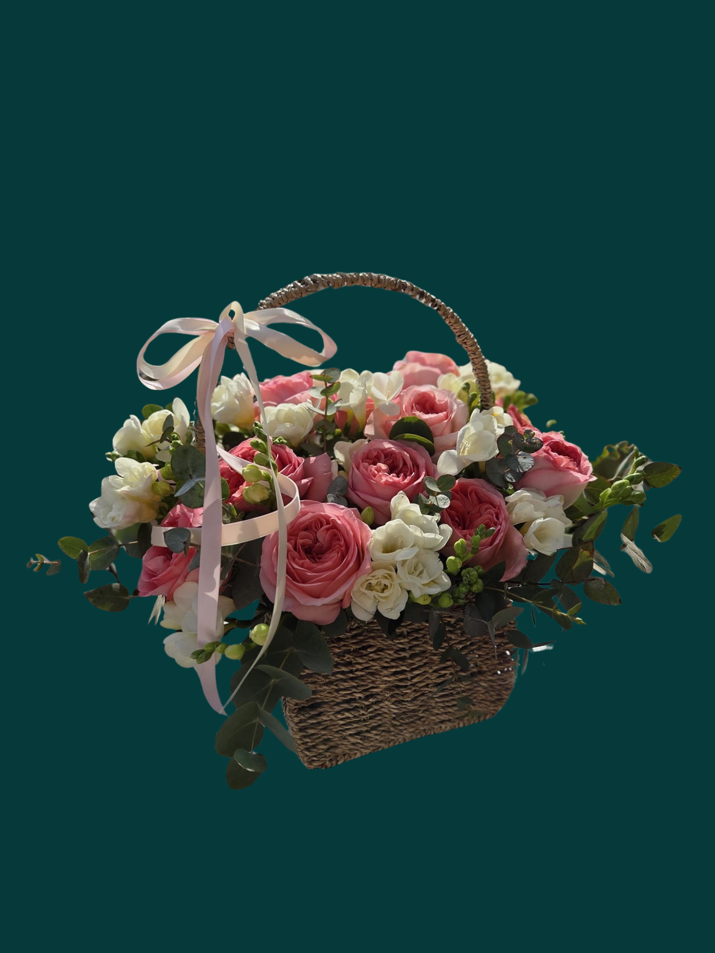 Aranjament floral „Mix Emotion”