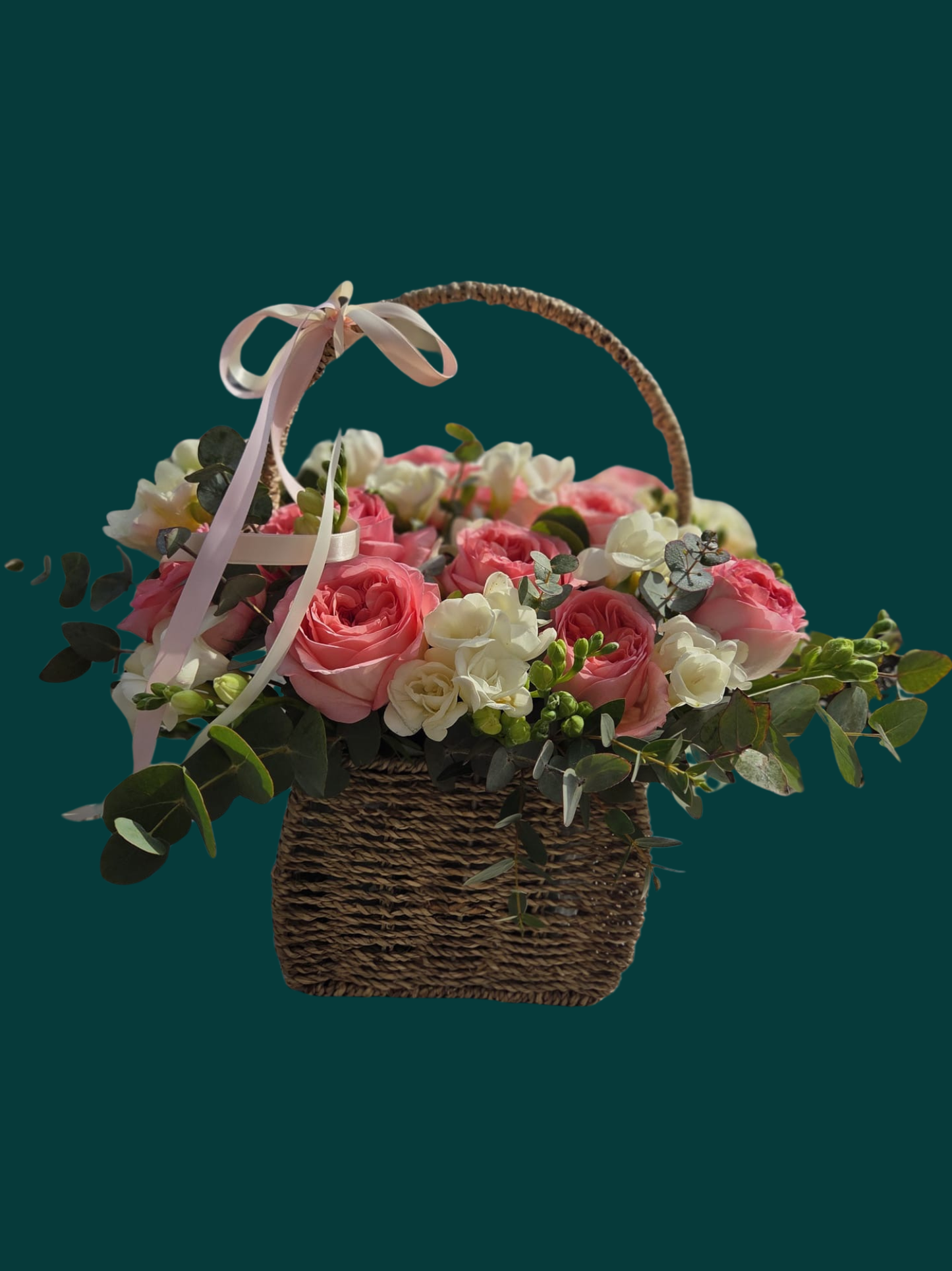 Aranjament floral „Mix Emotion”