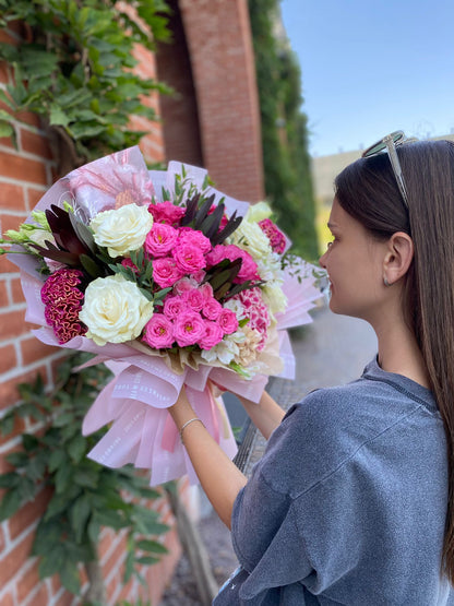 Buchet Harmony Deluxe