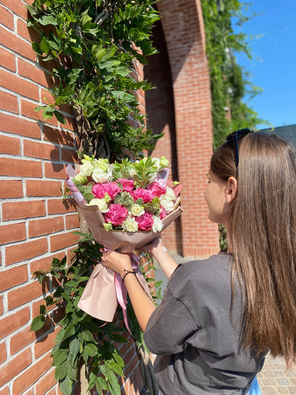 Buchet Harmony