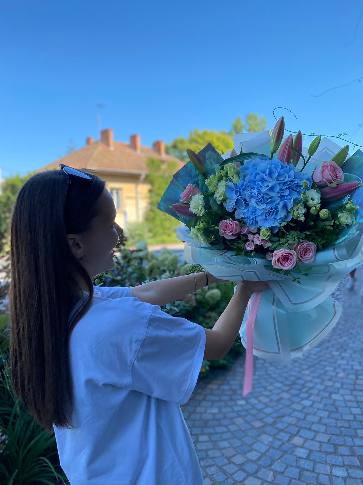 Buchet Magnifique