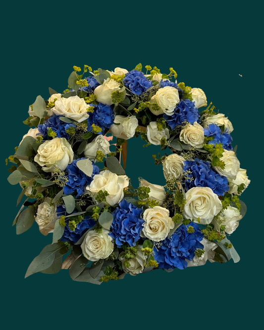 Coroană funerară - Amintire pentru Cer