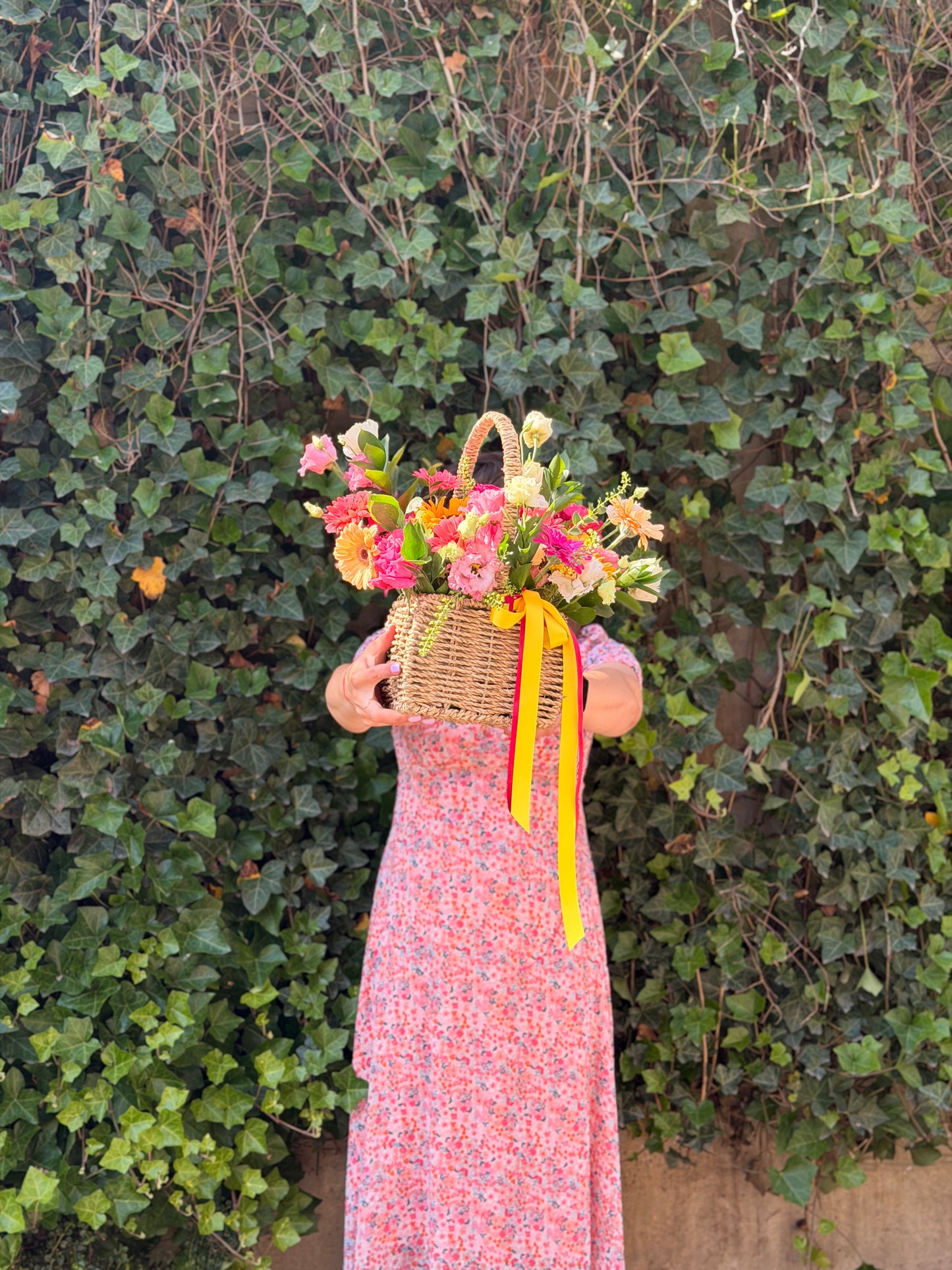 Aranjament floral „Real Emotion”