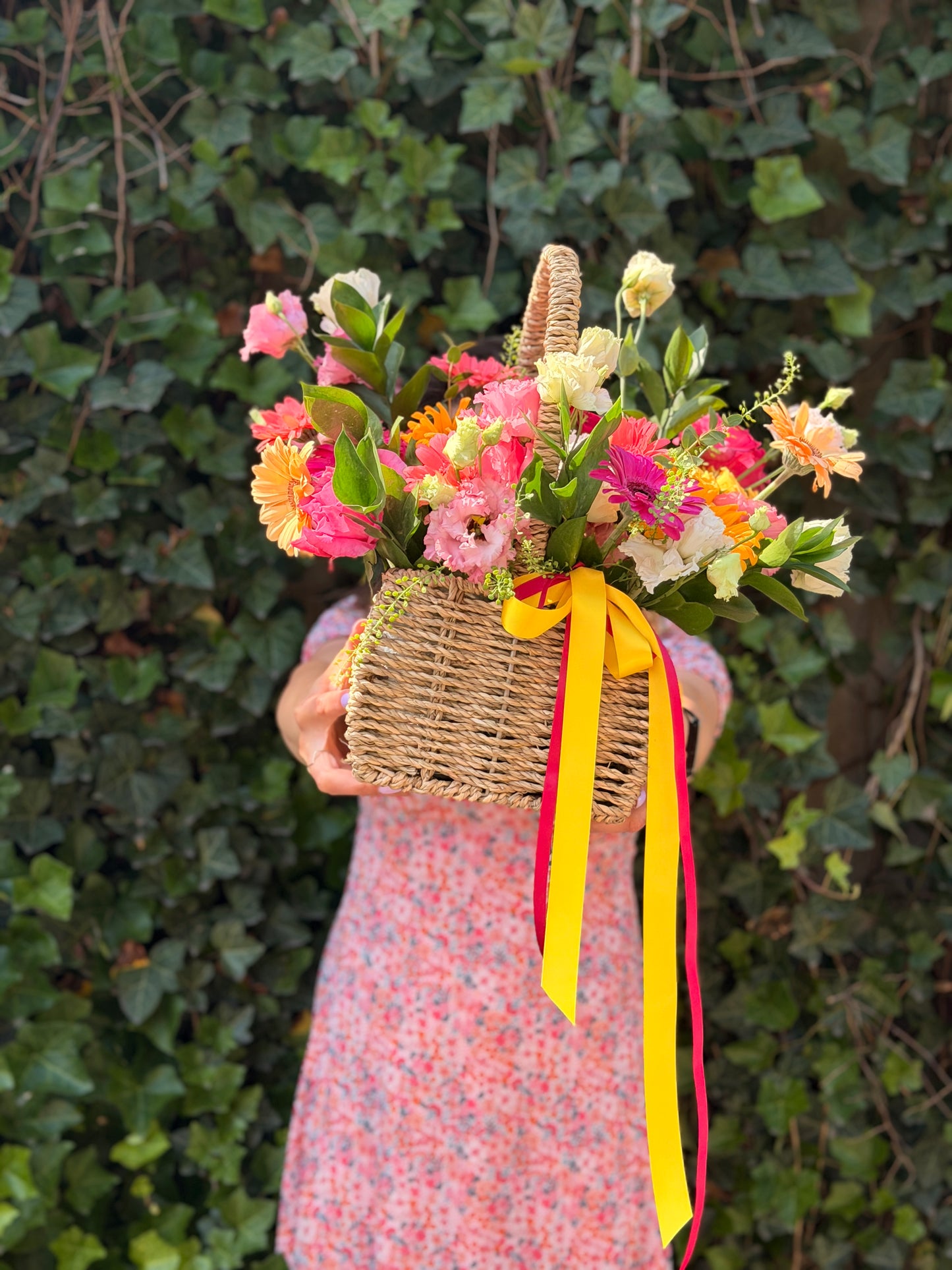 Aranjament floral „Real Emotion”
